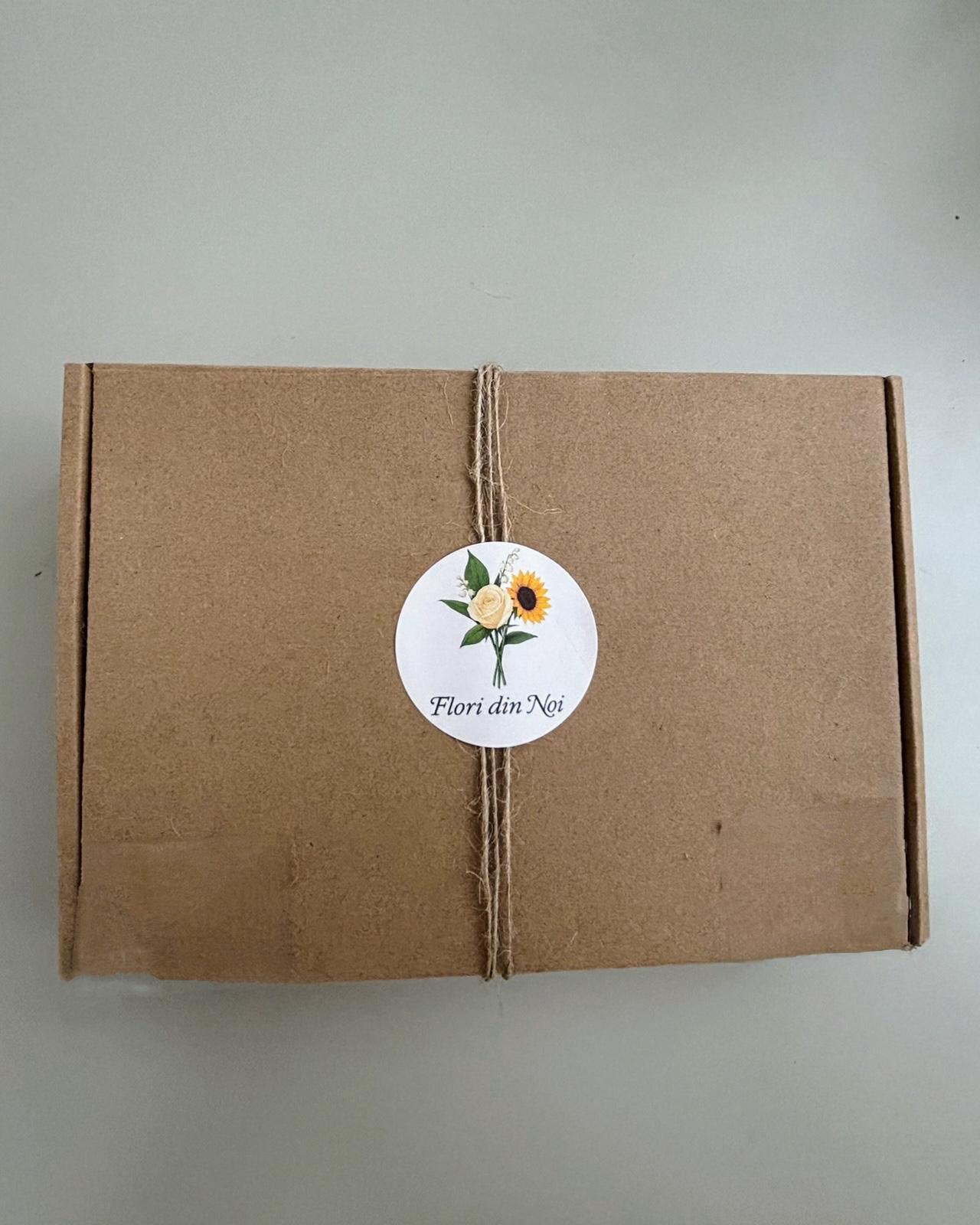 Răgaz — Flori Păstrate | Gând Verde