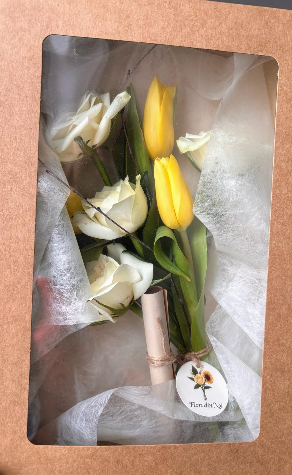 Reprieve — Arranged Flowers | A living gift, offered in time