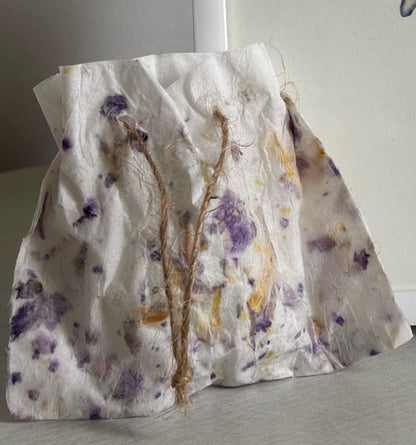 Răgaz —  Flori Păstrate | Ecou Violet