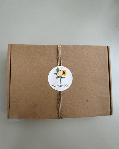 Răgaz —  Flori Păstrate | Gând Verde