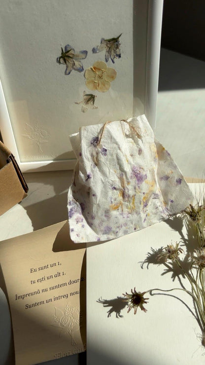 Răgaz —  Flori Păstrate | Ecou Violet