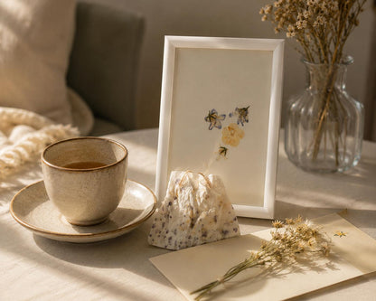 Răgaz —  Flori Păstrate | Ecou Violet